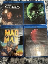 Blu-ray Movie Bundle