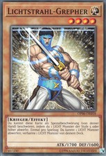 YuGiOh Lichtstrahl-Grepher OP06-DE018 Common NM unl.