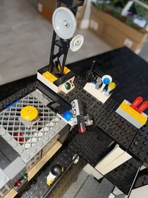 LEGO City: Police Headquarters (7744) 100% complete