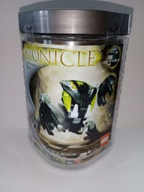 LEGO BIONICLE 8578 GAHLOK-KAL/8565 KOHRAK/8561 NUHVOK Lot Of 3 NEW SEALED