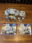 LEGO Star Wars Clone Turbo Tank 8098 Complete Set w/ Minifigures & Instructions