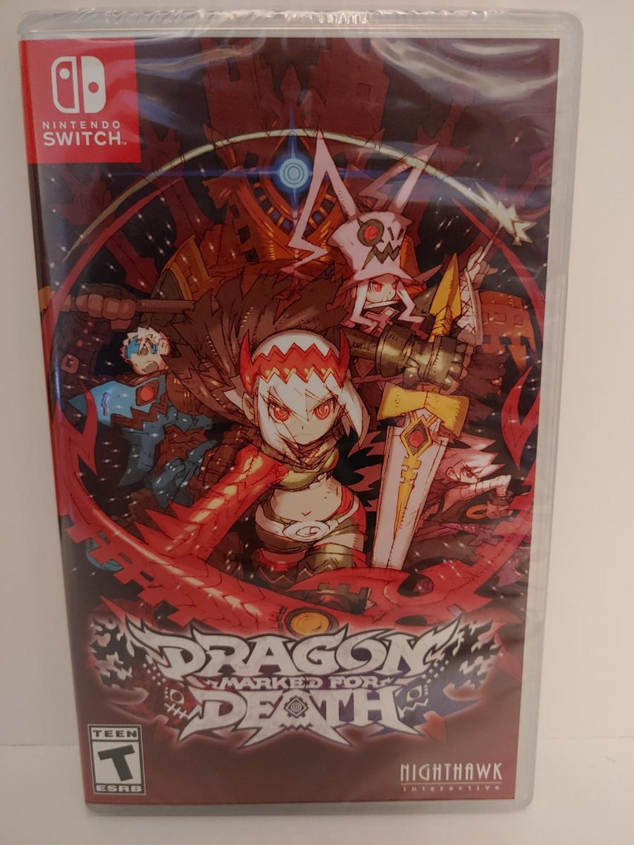 Dragon Marked for Death - Nintendo Switch for sale online | eBay