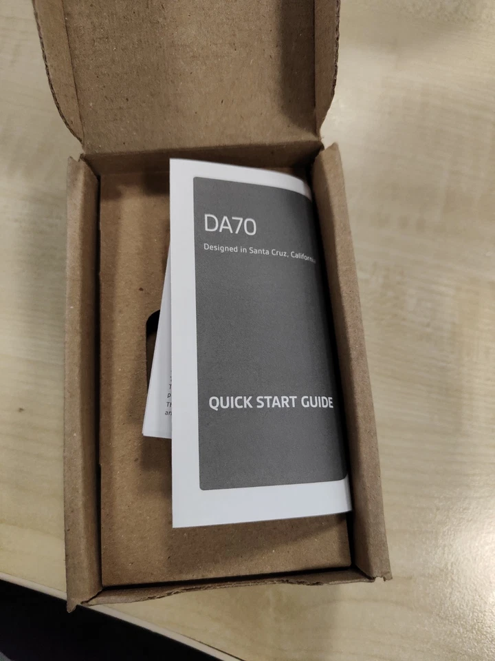 Brand New Plantronics DA70 USB Audio Processor - MPN: 201851-02 RRP £45 - Image 3 of 4