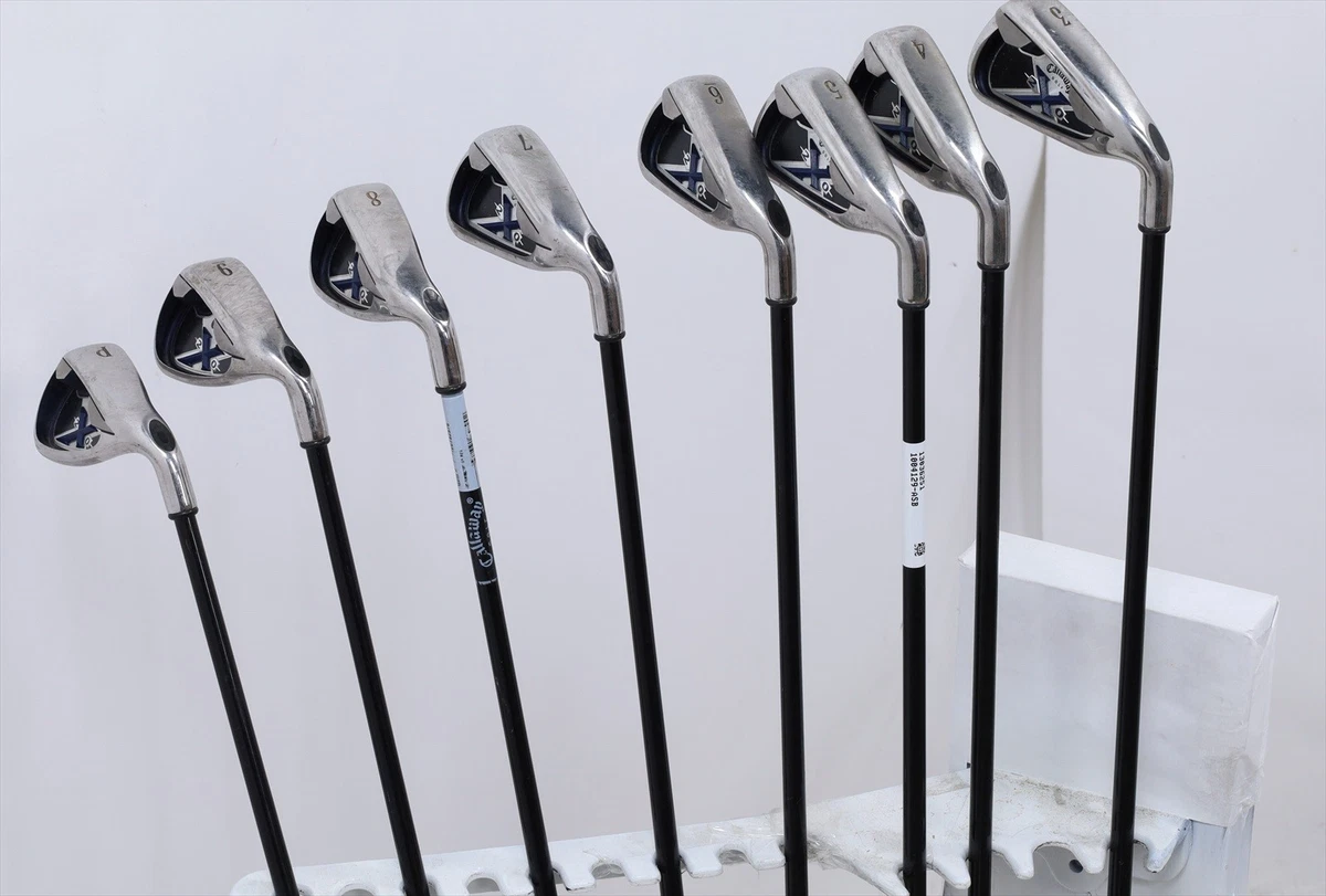 Callaway X-20 Golf Clubs for sale | eBay