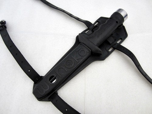 Wenoka 8436 Scuba Dive Knife and Holster Made in Japan