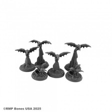Reaper 07218 Stirge Swarm (6) Dungeon Dweller...