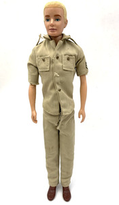 Army Ken Doll | eBay