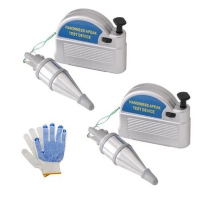 Magnetic Retractable Plumb Bob set: Quick Fixation for Accurate Measurements
