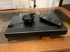 Panasonic DP-UB450 4K Ultra HD Blu-Ray Player - Disc Read Error (See Description