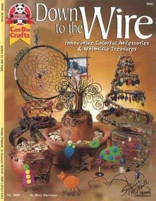 Mary Harrison Down to the Wire (Paperback) Design Originals