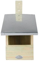 Esschert Design Nistkasten RotschwäNzchen - 100 % Fsc® Holz