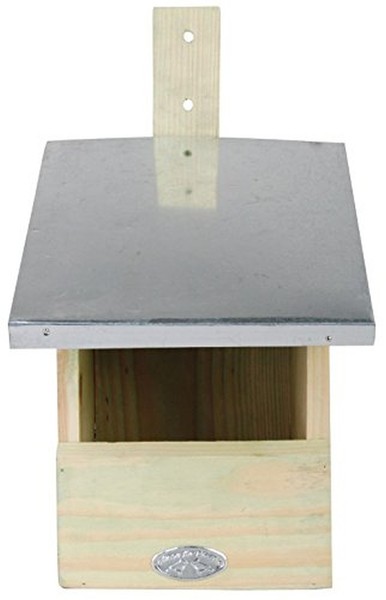 Esschert Design Nistkasten RotschwäNzchen - 100 % Fsc® Holz-image
