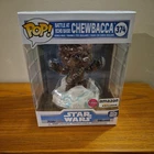 Funko Pop! Deluxe: Star Wars - Battle At Echo Base: Chewbacca #374 (Exclusive)!