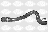 1 X KüHlerschlauch Sasic SWH4204 FüR Renault Clio II