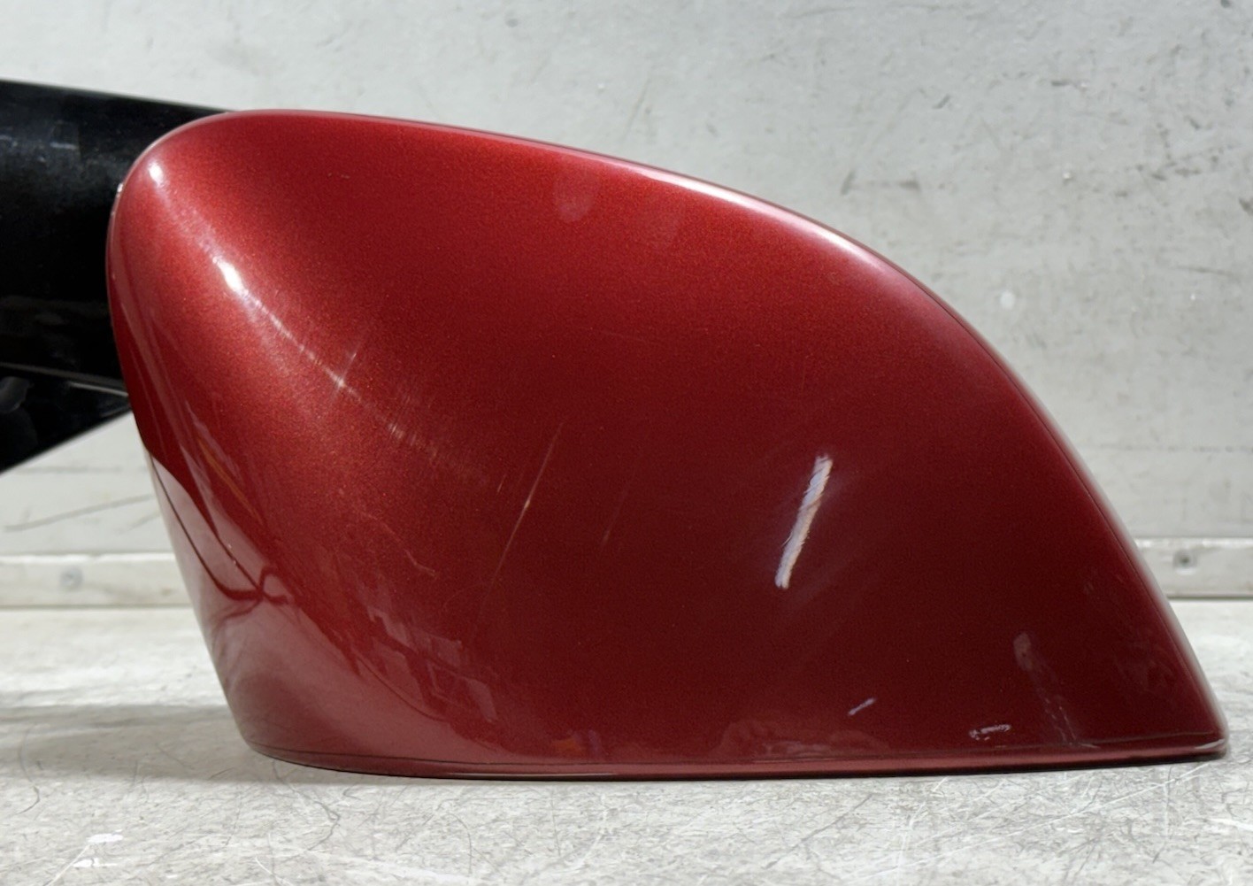 2021 Ferrari 812 GTS Side Mirror Right Passenger Side Door Mirror OEM W/ Camera