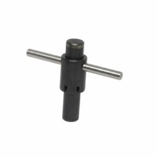 Messing Instrument Reparatur Werkzeug Easy Grip Gewindereparatur Chaser Kit für Werkstatt