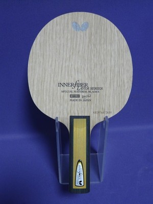 Butterfly  INNERFORCE LAYER ZLC Tischtennisholz Tischtennis Holz gerade 91,4g