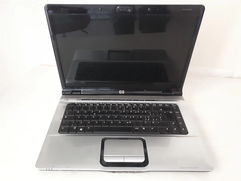 Notebook Hp Pavilion DV6000 Pc Portatile - DA RIPARARE O PER PEZZI DI RICAMBIO - Immagine 2 di 4