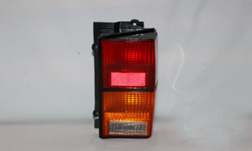 Tail Light Assembly-Regular TYC 11-3063-01 for sale online | eBay