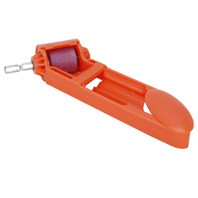 Drill Bit Sharpener Portable Straight Shank Twist Drill Grinder Sharpening