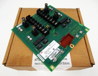 ABB Bailey infi90 NTCL01  6636997L1 Communication Termination Unit -unused/OVP-