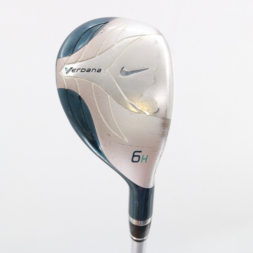 Nike Verdana 6 Hybrid Women's Graphite Ladies Flex Right-Handed C-135046 - 第 1/7 張圖片