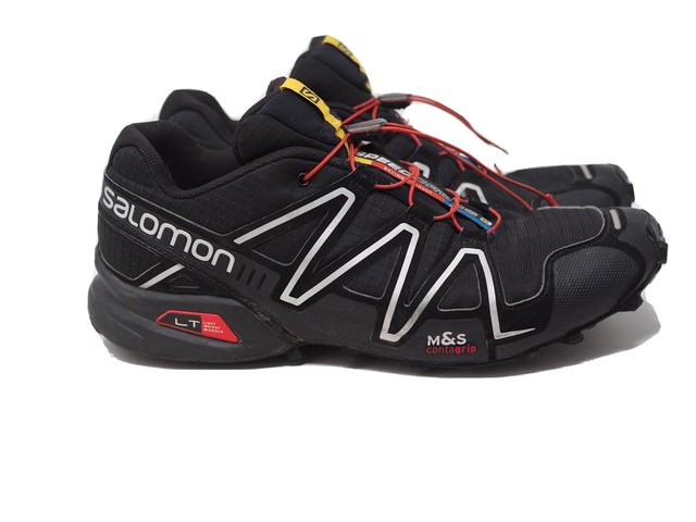 salomon chevron contagrip