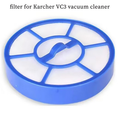 For Karcher VC3 Vacuum Cleaner Filter Replacement
