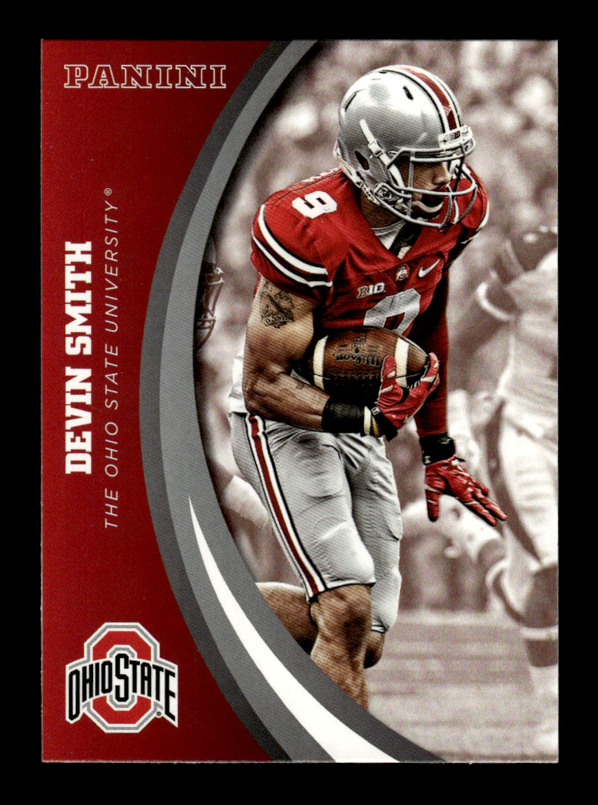 2015 Panini Ohio State Buckeyes Multi-Sport ~ Choose Your Card