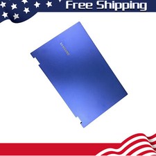 For Samsung Galaxy Book FLEX NP950QCG 950QCG Top Back Cover Lid BA98-02072A Blue