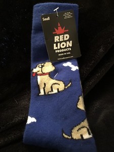 Red Lion Socks Size Chart