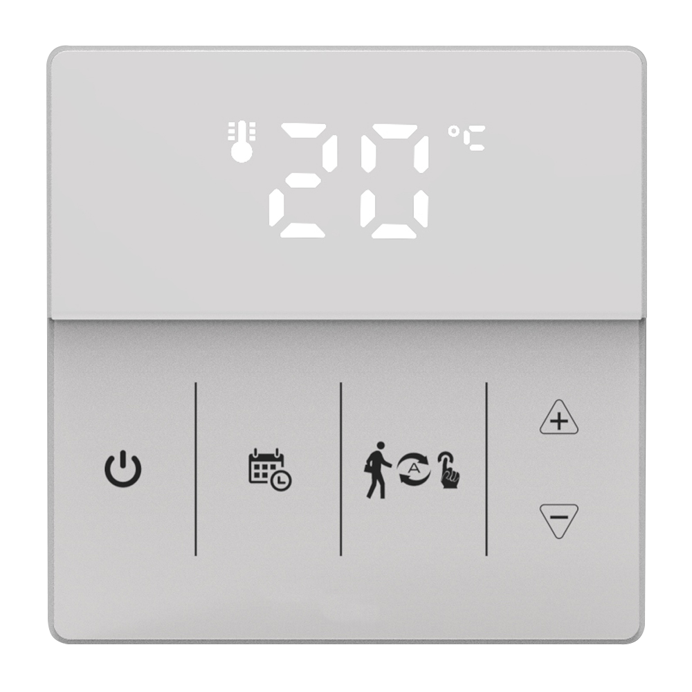 Digital Thermostatic Controller Wifi Programmable Electric Towel Rails