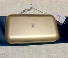 PhoneSoap 3 UV Cell Phone Sanitizer Dual Universal Cell Phone Charger Box 500-8