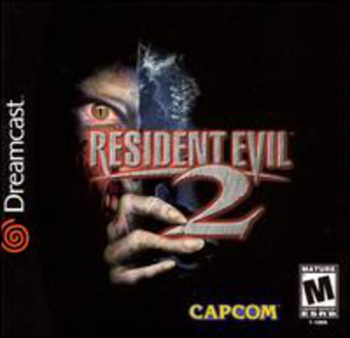Resident Evil 2 - Dreamcast (DC)