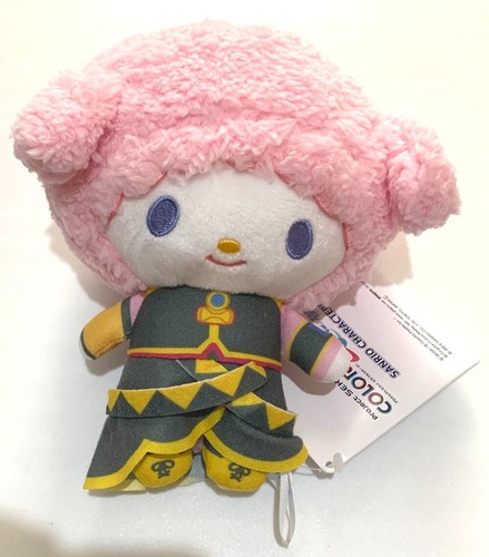 Project Sekai × Sanrio My Sweet Piano Plüsch Puppe Megurine Luka SEGA