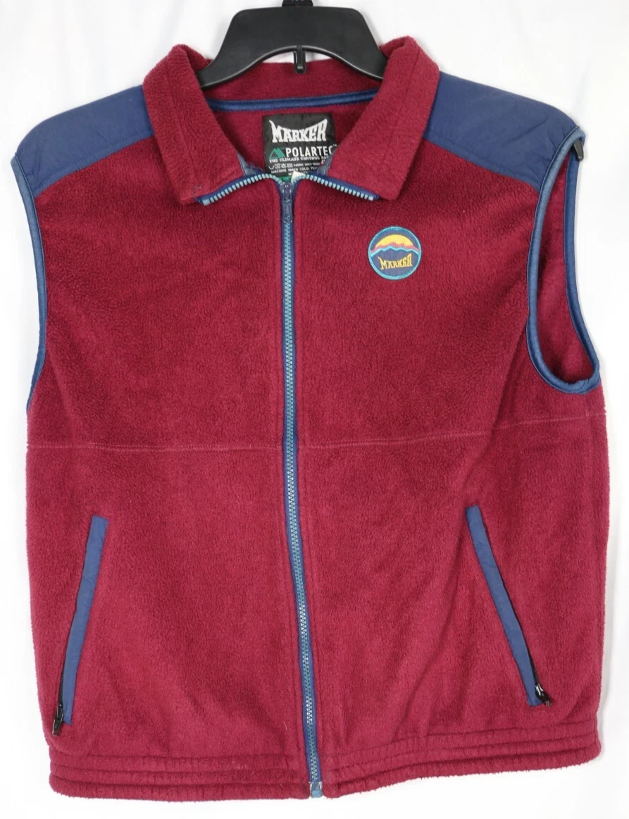 Polartec Fleece Vests for Men for Sale | Shop New & Used | eBay