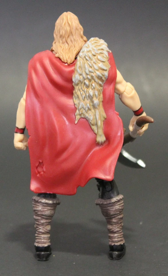 Figura de acción completa 2015 Thor 3,75" Defensores de Asgard Odinson Marvel Legend Foto 3 de 4