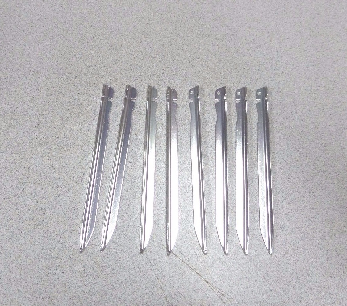 V-Stake M (8-Pack) - Bivouac Ann Arbor