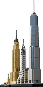 Lego 21028 - New York City