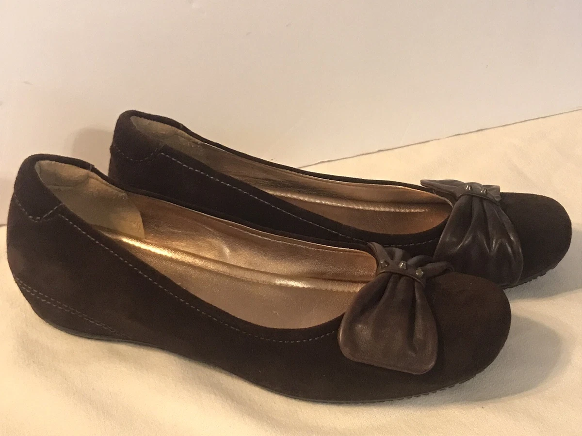 Ecco top bouillon flat
