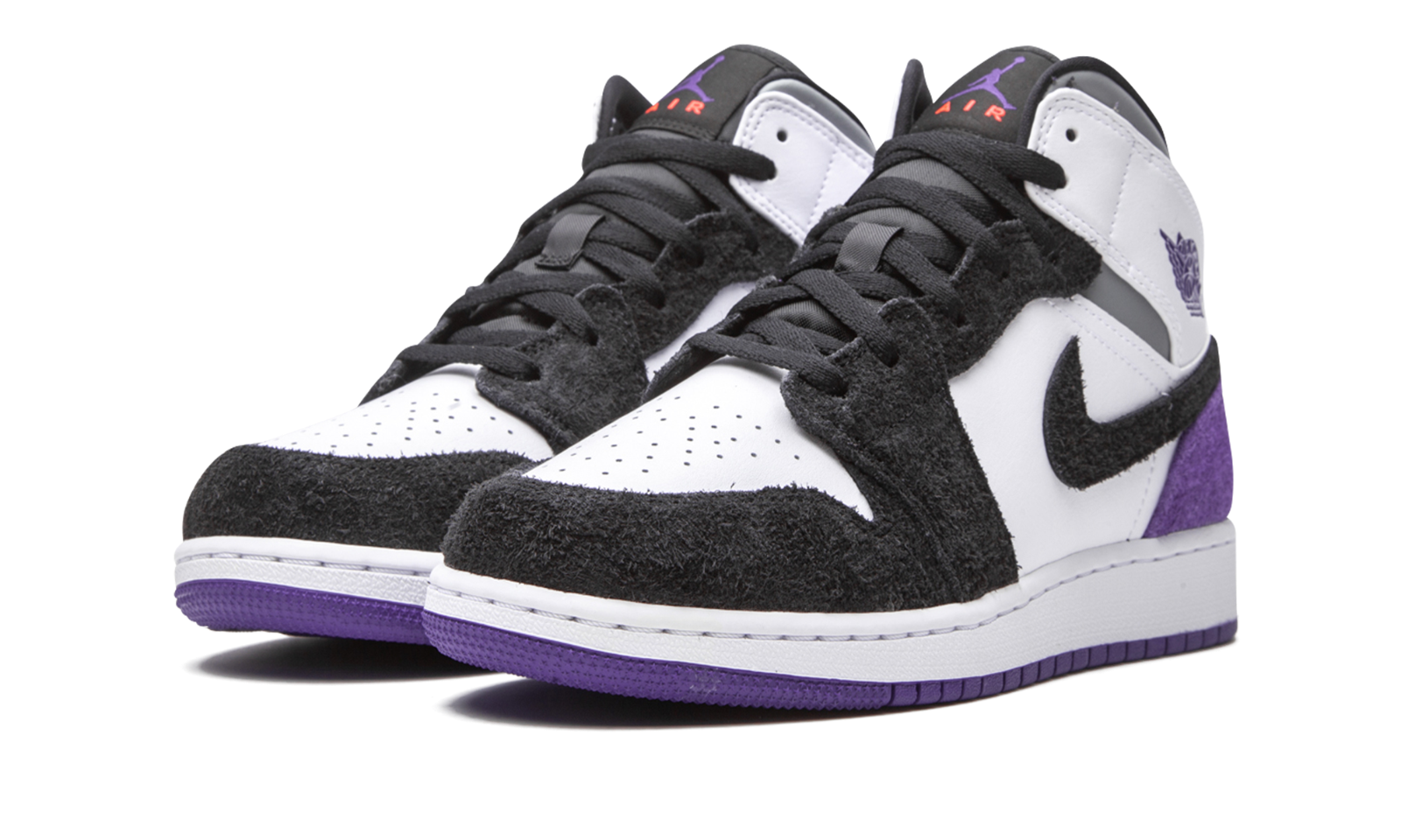 jordan 1 mid union purple