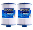 2-Pack Cryspool® 06011 Filter Compatible with 6CH-47 FC-0315 PTL47W-P4 373043