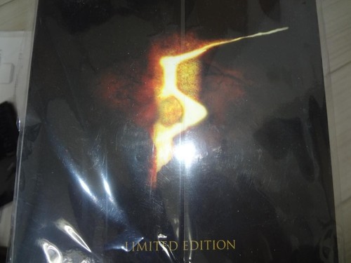 Xbox 360 Biohazard 5 LIMITED EDITION Resident Evil CAPCOM Limited - Picture 4 of 9