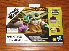 Mandalorian The Child Hasbro Star Wars The Bounty Collection Grogu's Hover-Pram