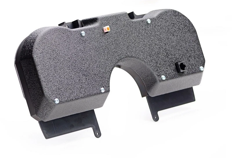 Dakota Digital 1982-89 Chevy Camaro Analog Gauge Kit Black White VHX-82C-CAM-K-W - Image 3 of 4