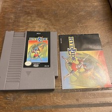 Hydlide w/Manual NES Nintendo