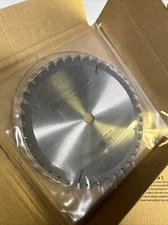 Industrial Brass, Copper, Aluminum, 7 1/4" Circular Saw Blade. Skarpaz CL740T