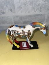 Trail Of Painted Ponies - Native People  s Pony 12224 - 1st Edition, Retired