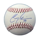 CORY GEARRIN Original Signed Autographed OL Rawlings Baseball COA Cert GIANTS