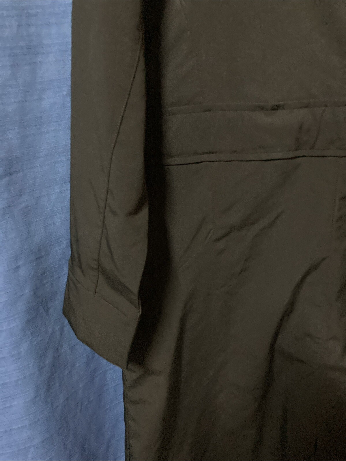 adidas Long Coat Vintage Rare image 8